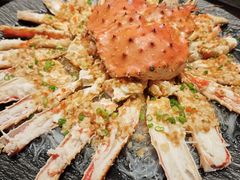 -浩运海鲜·16年专注青岛菜(石老人店)