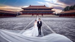 -全城热恋璀璨婚纱摄影(国贸总店)