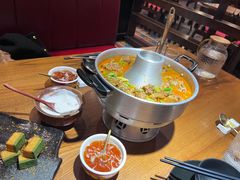 -敏珠拉姆藏餐·南京厨房(富春江东街店)