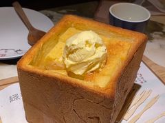 -绿茶餐厅(财富购物中心店)