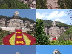 -蒙山大佛景区