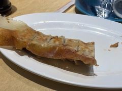猪肉三鲜-大眼锅贴水饺(河东店)