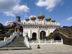 -上海东林寺(金山区)