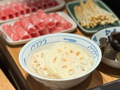 藕片-巴奴毛肚火锅概念餐厅