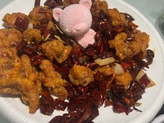 -3号仓库·创意中国菜(新世界城店)