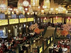 -HOHO餐厅(古子城店)