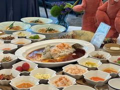 -百盛·鼎膳(中海财富中心)