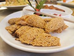芝麻鸡-国惠大酒楼(宝龙店)