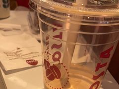 -COSTA COFFEE(新奥购物中心店)