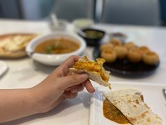 -VATAN INDIAN RESTAURANT米特餐饮有限公司(城北路店)