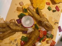 -松沪名灶·豆浆鱼头·新上海菜(飞航吾悦广场店)