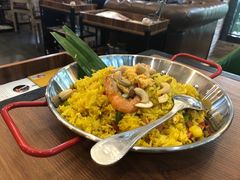 -樾餐厅泰式海鲜火锅(民歌湖店)