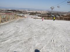 -北京西山滑雪场