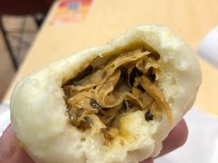-凤起龙游老面包子(凯德晶品店)