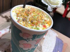 慕雪马卡龙-茶话弄(咖啡·中贸广场店)