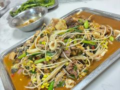 -龙上水现炒生料(柳沙店)