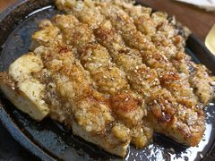 烤干子-胖嫂烧烤(武胜路总店)