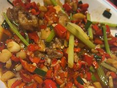 -赣饭农家·江西小炒(西乡店)