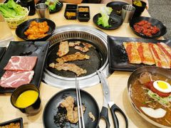 -花味·自助烤肉(雨花客厅店)