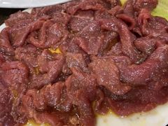 -韩风烤牛肉冷面店