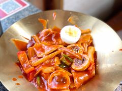 辣炒年糕-兰正韩·韩国料理(春熙路店)