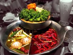 -燚青春东北泥炉烤肉(百合店)