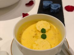 杨枝甘露棉花糖-宝丽轩中餐厅BAOLIXUAN