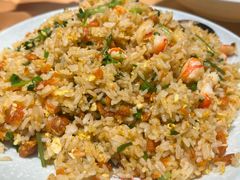 海胆炒饭-沙田台山海鲜·酣客酒窖