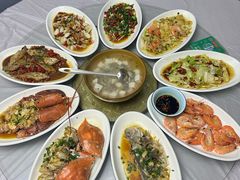 -金海湾海鲜排档(朱家尖店)