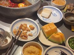 -巴奴毛肚火锅(二七万达店)