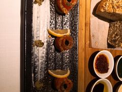 -郑州绿地JW万豪酒店The Grill烤汇扒房