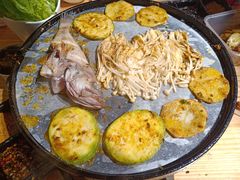 -胖记烤肉(江汉路店)