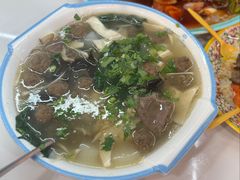牛肉丸子汤-老字号大盘鸡·丸子汤·抓饭