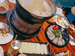 -捞围鲜·港式打边炉(海阳路店)