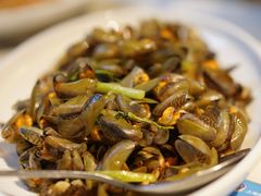 清炒薄壳-潮人姐妹轩(海宁路店)