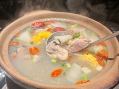 -蚝翅·海鲜粥·烧烤·羊肉季(鄞州万达店)