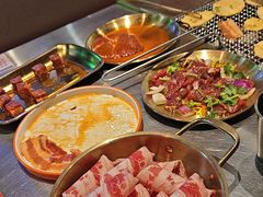 -又见炊烟炭火烤肉(五一新村店)