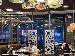-伯顿西餐厅(厚街香榭丽店)