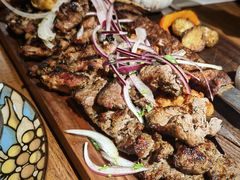 大肉拼盘MeatPlatter-格鲁·秀色Georgia’s Feast