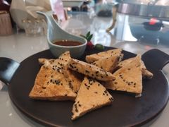 -甜阿姨·天台花园私房菜(万松园店)