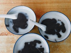 -老福平张记杏仁茶芝麻茶