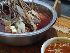 -老瓦房冷锅串串(文殊院店)