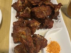 -烤满分·东北烧烤(首经贸店)