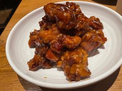 糖醋里脊-新白鹿餐厅(银泰西湖文化广场店)