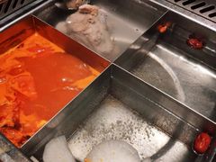 -海底捞大排档火锅(悦荟广场店)