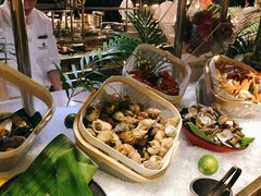 -上海锦江汤臣洲际大酒店壹阶层