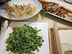 -老德州四合院·德州菜(天衢路店)