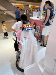 -星咔萌StarCamo儿童剪发(芳圆里IDMALL品牌形象店)