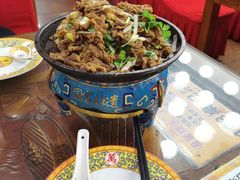 -烤肉季饭庄