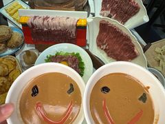 -马记伊源斋涮肉·清真菜(百子湾店)
